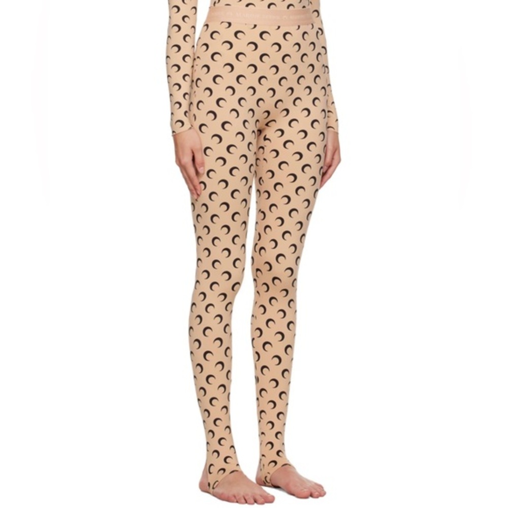 Marine Serre leggings XL